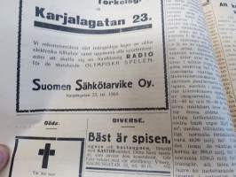 Wiborgs Nyheter 4.7.1936