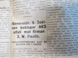 Wiborgs Nyheter 11.7.1936