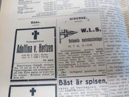 Wiborgs Nyheter 11.7.1936