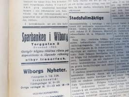 Wiborgs Nyheter 11.7.1936