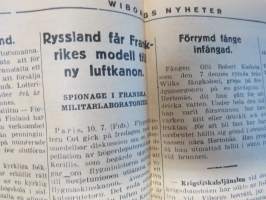 Wiborgs Nyheter 11.7.1936