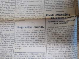 Wiborgs Nyheter 16.7.1936