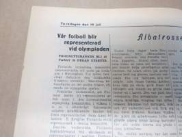 Wiborgs Nyheter 16.7.1936