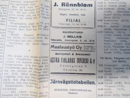 Wiborgs Nyheter 16.7.1936
