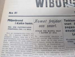 Wiborgs Nyheter 14.7.1936