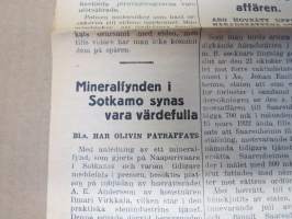 Wiborgs Nyheter 14.7.1936