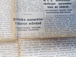Wiborgs Nyheter 14.7.1936