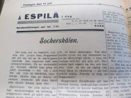 Wiborgs Nyheter 14.7.1936