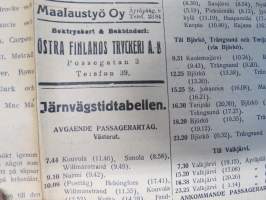 Wiborgs Nyheter 14.7.1936