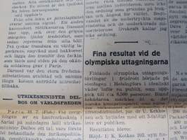 Wiborgs Nyheter 14.7.1936