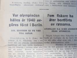 Wiborgs Nyheter 5.3.1936