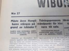 Wiborgs Nyheter 3.3.1936