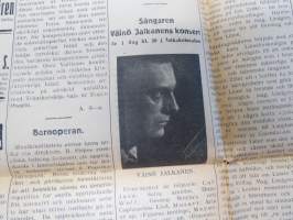 Wiborgs Nyheter 3.3.1936