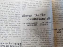 Wiborgs Nyheter 13.2.1936