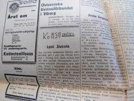 Wiborgs Nyheter 13.2.1936