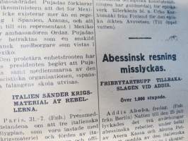 Wiborgs Nyheter 1.8.1936
