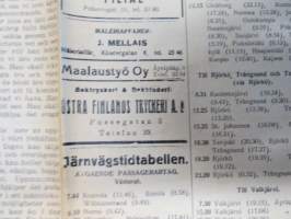 Wiborgs Nyheter 1.8.1936