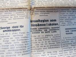 Wiborgs Nyheter 30.6.1936