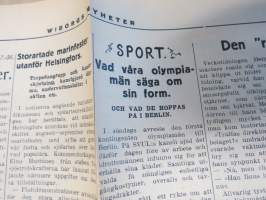 Wiborgs Nyheter 30.6.1936