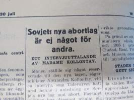 Wiborgs Nyheter 30.6.1936