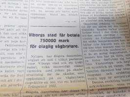 Wiborgs Nyheter 4.2.1936