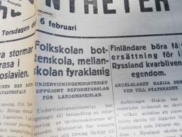 Wiborgs Nyheter 6.2.1936