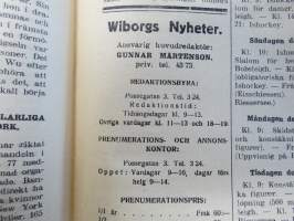 Wiborgs Nyheter 6.2.1936
