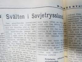 Wiborgs Nyheter 6.2.1936