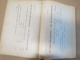 Turun puhelinluettelo 1938-1939 Åbo telefonkatalog, sisältää myös puhelintilaajien numerojärjestysluettelon