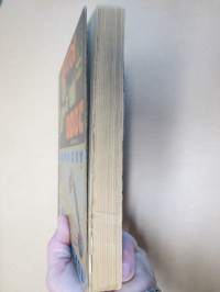 Turun puhelinluettelo 1938-1939 Åbo telefonkatalog, sisältää myös puhelintilaajien numerojärjestysluettelon