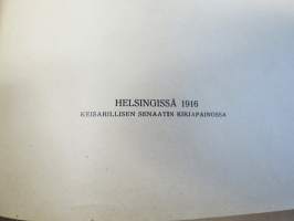 Valtionrautatiet - Käsikirja - liikenneosaston määräyksiä asema- ja junapalvelijoille II - Määräyksiä tavaraliikenteestä y.m.