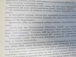 Valtionrautatiet - Käsikirja - liikenneosaston määräyksiä asema- ja junapalvelijoille II - Määräyksiä tavaraliikenteestä y.m.
