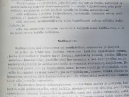 Valtionrautatiet - Käsikirja - liikenneosaston määräyksiä asema- ja junapalvelijoille II - Määräyksiä tavaraliikenteestä y.m.