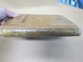 Höyryveturit - oppikirja veturihenkilökuntaa varten