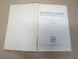 Höyryveturit - oppikirja veturihenkilökuntaa varten