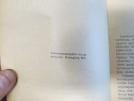 Höyryveturit - oppikirja veturihenkilökuntaa varten