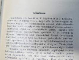 Höyryveturit - oppikirja veturihenkilökuntaa varten