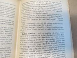 Höyryveturit - oppikirja veturihenkilökuntaa varten