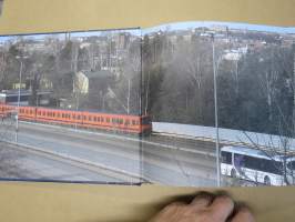 Mennäänkö metrolla ?  -Joukkoliikenteen uusi aika