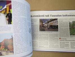 Mennäänkö metrolla ?  -Joukkoliikenteen uusi aika