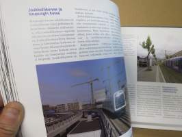 Mennäänkö metrolla ?  -Joukkoliikenteen uusi aika
