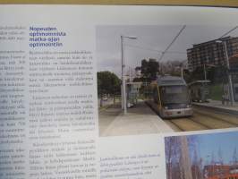 Mennäänkö metrolla ?  -Joukkoliikenteen uusi aika