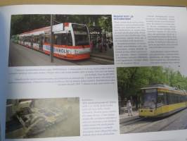 Mennäänkö metrolla ?  -Joukkoliikenteen uusi aika