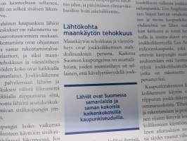 Mennäänkö metrolla ?  -Joukkoliikenteen uusi aika