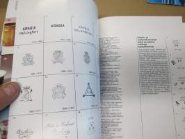 Keramiikka ja lasi - Arabian 100-vuotisjuhlanumero 1973