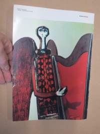 Keramiikka ja lasi - Arabian 100-vuotisjuhlanumero 1973