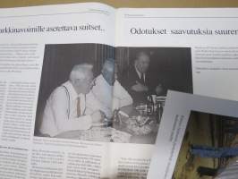 Juhlarihtari Turun Telakan Työhuonekunta 60 vuotta -julkaisu