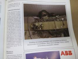 Juhlarihtari Turun Telakan Työhuonekunta 60 vuotta -julkaisu