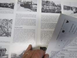 10 vuotta museorautatietoimintaa - Museorautatieyhdistys ry 10 vuotta 1971-1981
