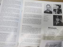 10 vuotta museorautatietoimintaa - Museorautatieyhdistys ry 10 vuotta 1971-1981